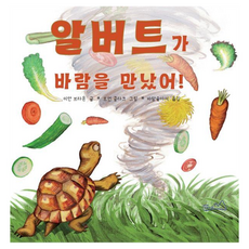 Seomjipai 當艾伯特遇見風! 精裝, 島之子