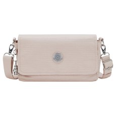 kipling ARAS UP 背提包 手提肩背兩用包 KPKI33539KF10OS, 粉提花