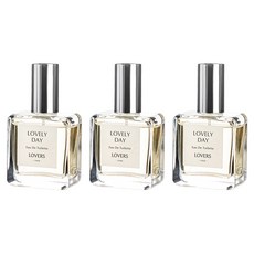 에네스티 러버스 1998 오 드 뚜왈렛 러블리 데이, 3개, 30ml
