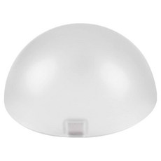 Godox 神牛 圓形頭用白色圓頂柔光罩, 單一商品, 1個