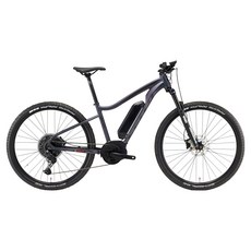 첼로 2026년형 29 불렛XC50 보쉬 퍼포먼스 E MTB 전기자전거 고객직접설치, 카멜레온 블랙 무광, 알루미늄