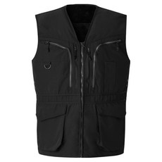 M.N.C 男士多口袋羊羔毛多功能背心 MDJK313PP