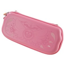 긱쉐어 닌텐도 스위치2 캐링 케이 스타윙, 핑크, 1개, B-99