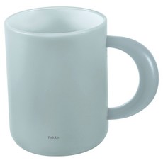 FaSoLa 和煦銀離子漱口杯, 霧藍凍, 1個