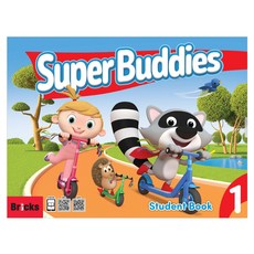 Super Buddies Level 1 Student Book, 사회평론