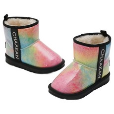 CHAAKAN SHOES Libel 羊羔絨透明防寒靴 WTSDR4h554