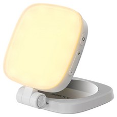 조이트론 맥세이프 장착 휴대용 유튜브 방송 촬영 조명, 1개, SD30(화이트)