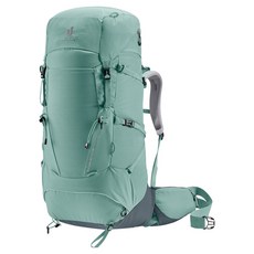 deuter AIRCONTACT CORE 拔熱式透氣背包 3350222, 翡翠綠, 1個