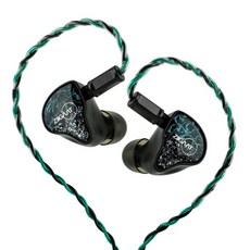 ZIIGAAT Crenicle 聯名款 Odyssey 2 有線耳機, 單一商品, 混合色