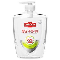 랩신 항균 주방세제 라임향, 750ml, 1개