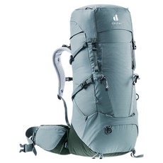 deuter AIRCONTACT CORE 拔熱式透氣背包 3350022, 頁岩灰, 1個
