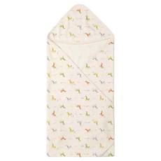 with organic 新生兒用有機包巾