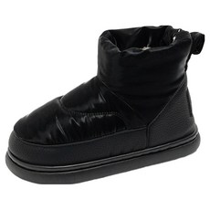 CHAAKAN SHOES Stock 刷毛內裡鋪棉防寒靴 WTLTR4h555