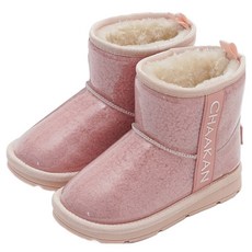 CHAAKAN SHOES Libel 羊羔絨透明防寒靴 WTSDR4h554