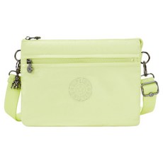 kipling RIRI L ZIP 單肩背提包 KPKI40366RR10OS, 橙黃色
