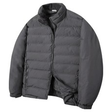 HARRISON HOMME 男士無縫標準輕量鋪棉外套 HA-1520 WES1044