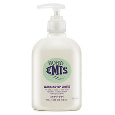 호호에미 주방세제, 500g, 1개