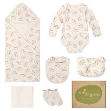 with organic 新生兒用 馬年 四季 Prime 彌月禮盒