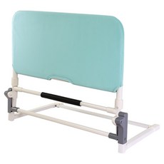 康逸 可折式床邊護欄 E082, 淺藍色