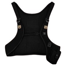 B Z Vikan 發熱背心, 黑色, FREE