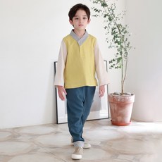 金龜子 拉奇金龜子 生活韓服套裝