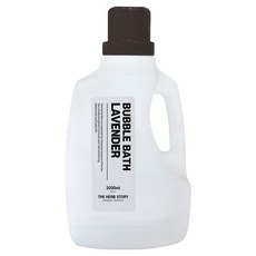 더허브스토리 대용량 버블바스 라벤더, 2L, 1개