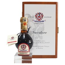 ACETAIA MALPIGHI 瑪畢齊 DOP 特級陳年巴薩米克醋, 1個, 100ml