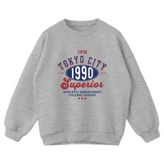 JENNY Oversize刷毛東京城市大學T JN5023M