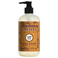 Mrs.MEYER'S 梅耶夫人 洗手乳 橡果, 1瓶, 370ml
