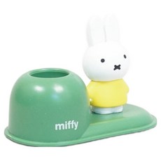 Hashy 牙刷架, 米菲, 1個