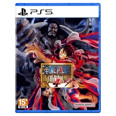 PlayStation PS5 ONE PIECE 海賊無雙4, 單一商品