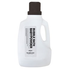 THE HERB STORY 大容量嬰兒爽身粉香泡泡浴, 1個, 2L