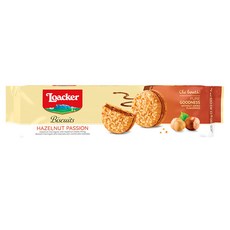 로아커 비스킷 헤이즐넛, 80g, 1개