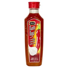 친수 스위트앤사워 피쉬 딥핑소스, 1개, 300ml