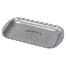 코베아 와일드 세비지 플레이트 S, 실버, 1개