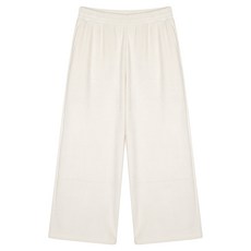 applepink 絲絨坑條寬褲 U703