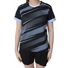 DrNeubauer 女款桌球服 Quaff T恤 DTSFS-24004