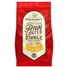 스텔라앤츄이스 전연령 강아지 로우 코티드 키블 스몰브리드 건식사료, 닭, 10kg, 1개