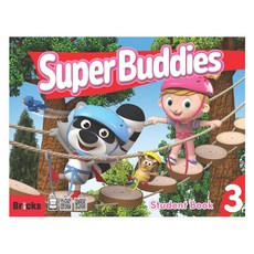 Super Buddies Level 3 Student Book, 사회평론