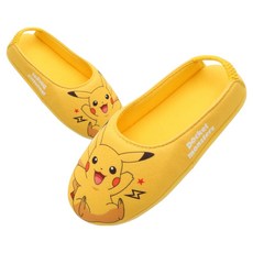 PoKeMoN 寶可夢 兒童皮卡丘拉文橡膠套鞋