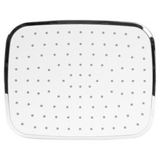 DOOJIN 防滴水向日葵蓮蓬頭 R100, 白色, 1個