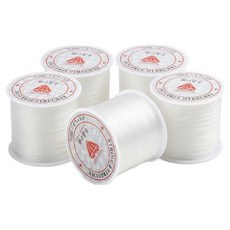 O-ON 不伸長尼龍聚氨酯線 5種, 單一顏色, 1套