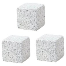 高精寵物 正方形加鈣磨牙石, 3個