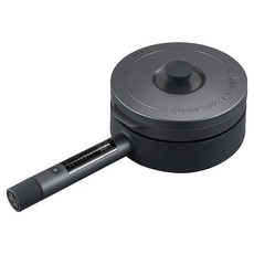 FIRLIFE 梅納御廚機 1口 附不沾平底鍋 + 食物夾取器 + 矽膠隔熱墊, FL-CM01