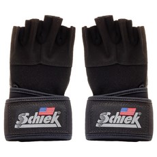 SCHIEK 白金手套 左右一組 540, 黑色, 1套