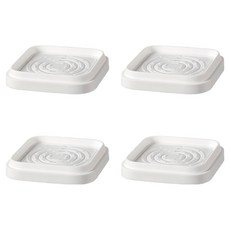 FaSoLa 多用途可疊加降噪減震靜托腳墊4件組, 1套