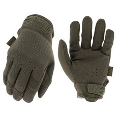 MECHANIX WEAR Original 手套 雙手穿戴組 L, OD 綠色, 1套