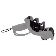 모텍스 박스 테이프 디스펜서 V2, 그레이, 1개