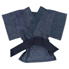 寵物星樂園 GiocoGiochi 寵物春夏薄款浴衣, 藏青色, 1個