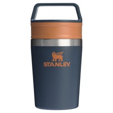 스탠리 카페 투 고 트래블 머그, 트와일라잇, 236ml, 1개